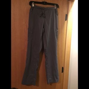 Xs scrub pants